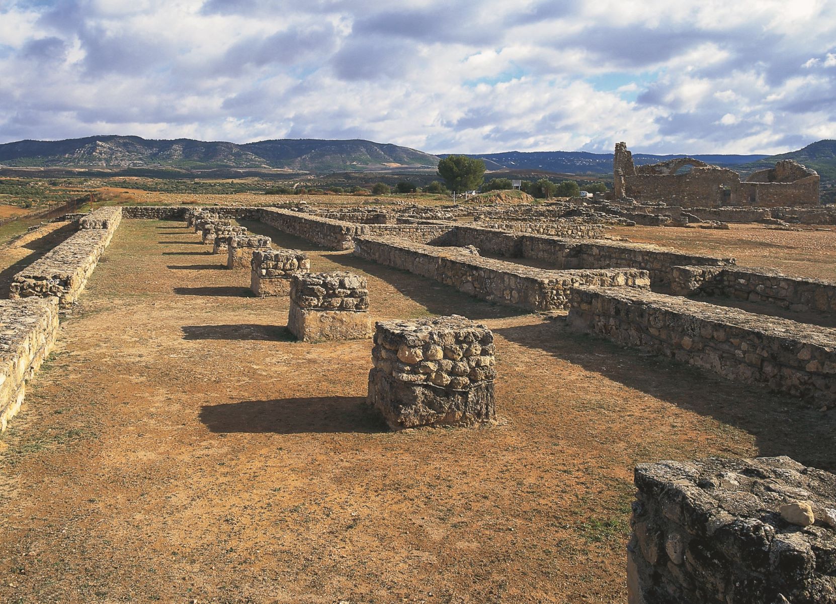 Villa romana de Carranque, Toledo