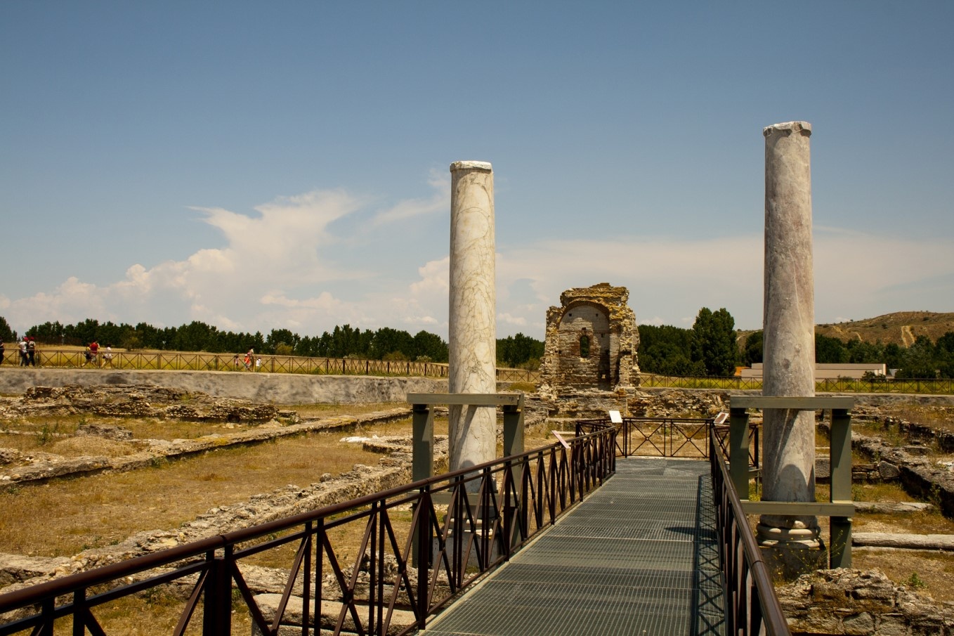 Ruinas romanas de Carranque, Toledo
