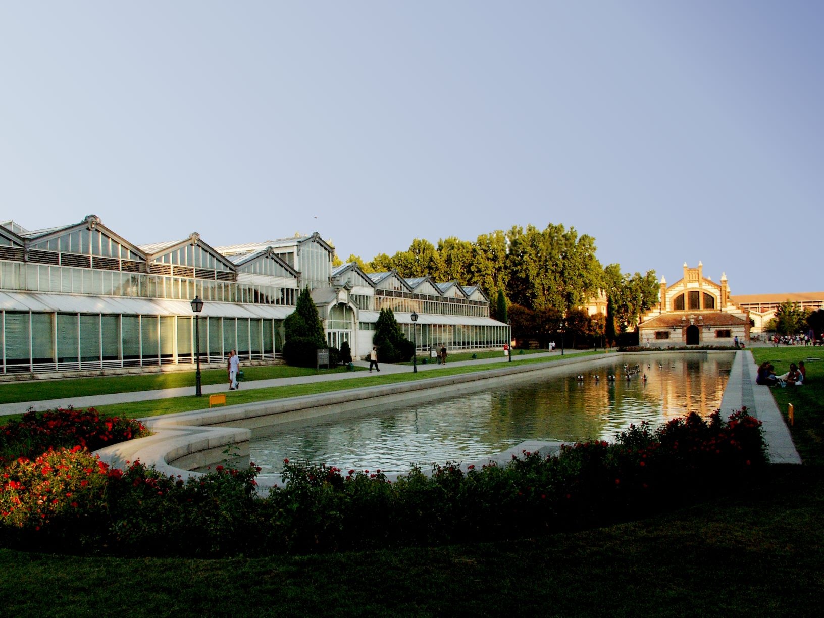 Madrid, Madrid Río y Matadero - Paolo Giocoso © Madrid Destino 