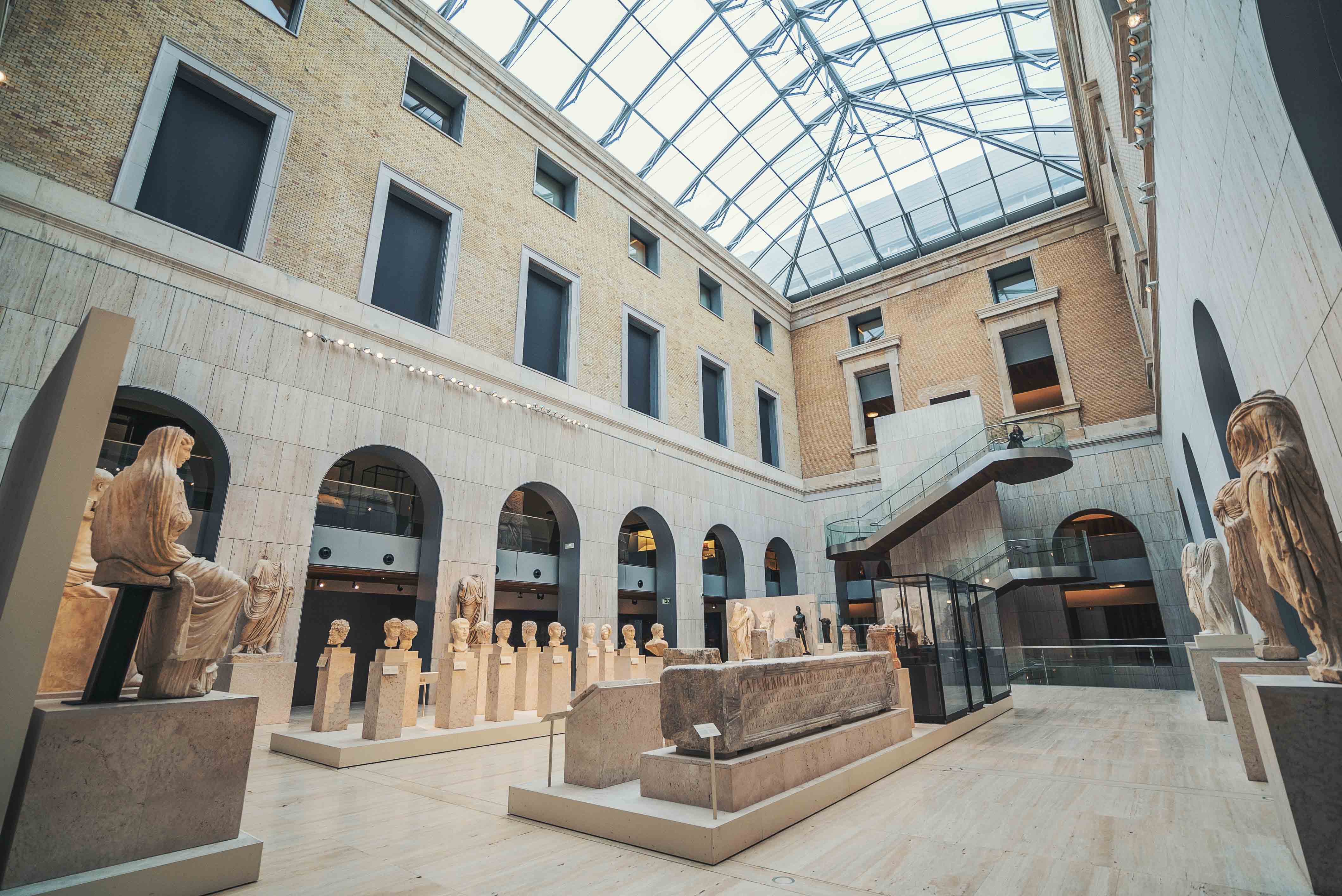 Madrid, Museo Arqueológico Nacional