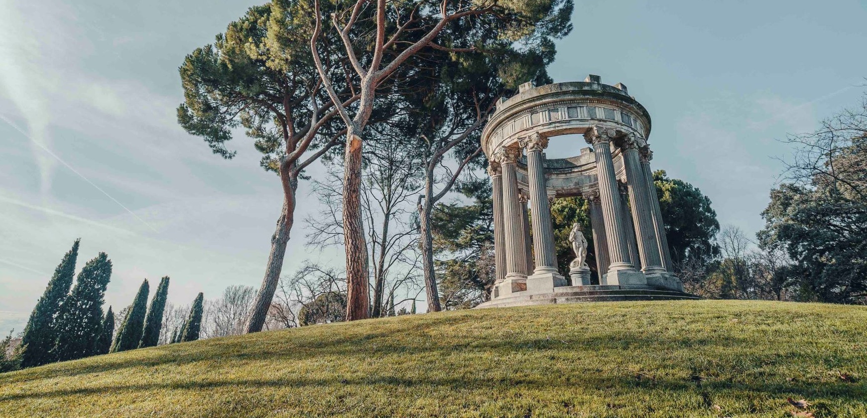 Madrid, Parque del Capricho