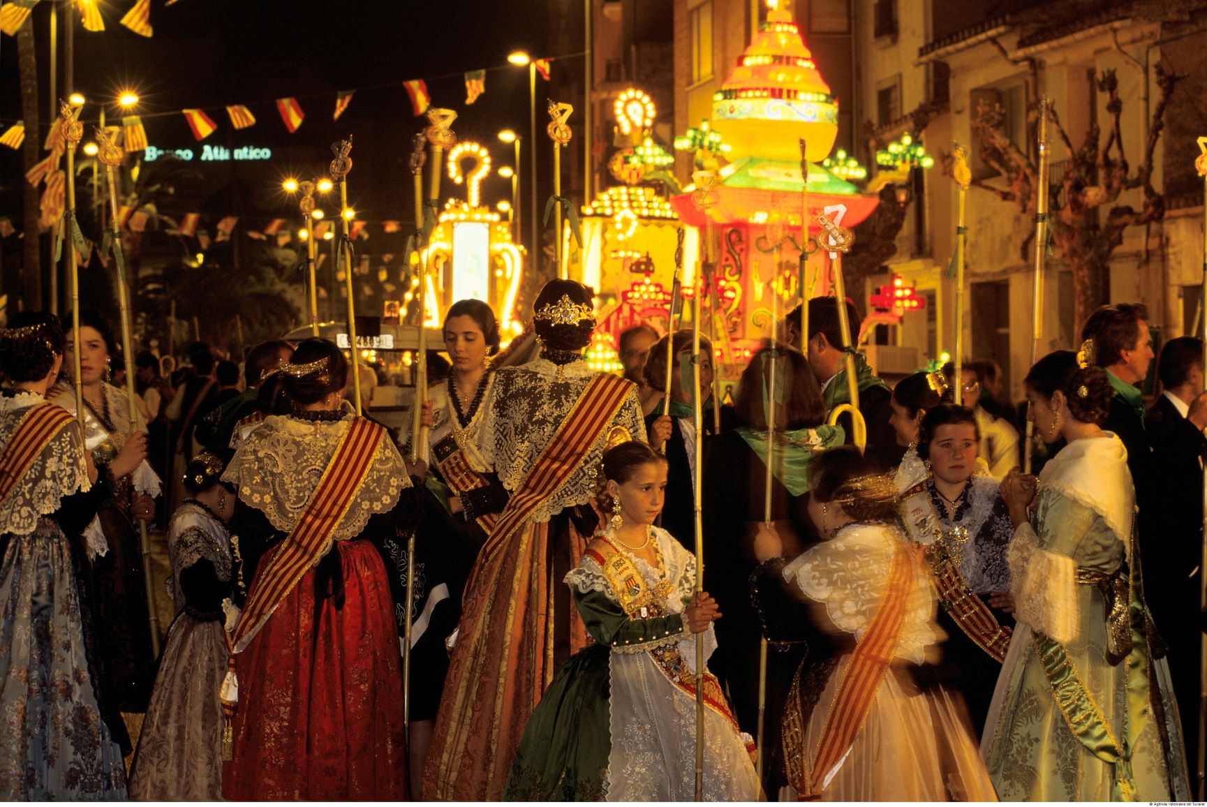 Castellón, Fiestas de la Magdalena