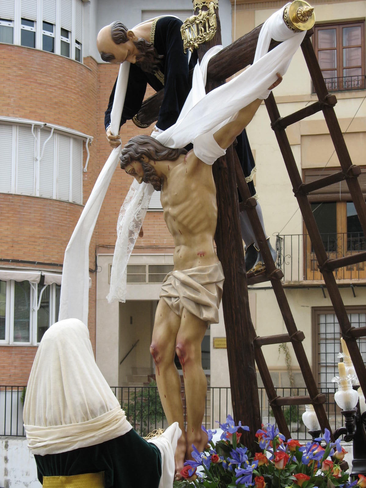 Descendimiento - Baza