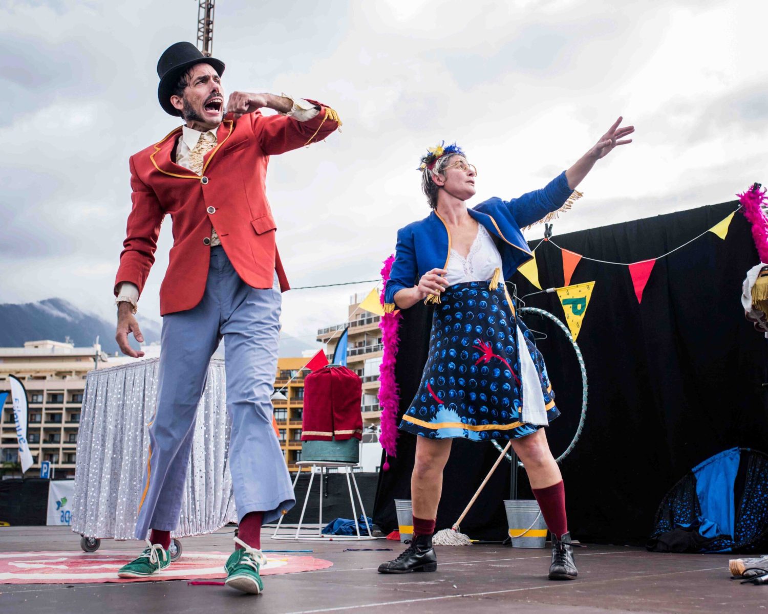 Festival Mueca Teneriffa