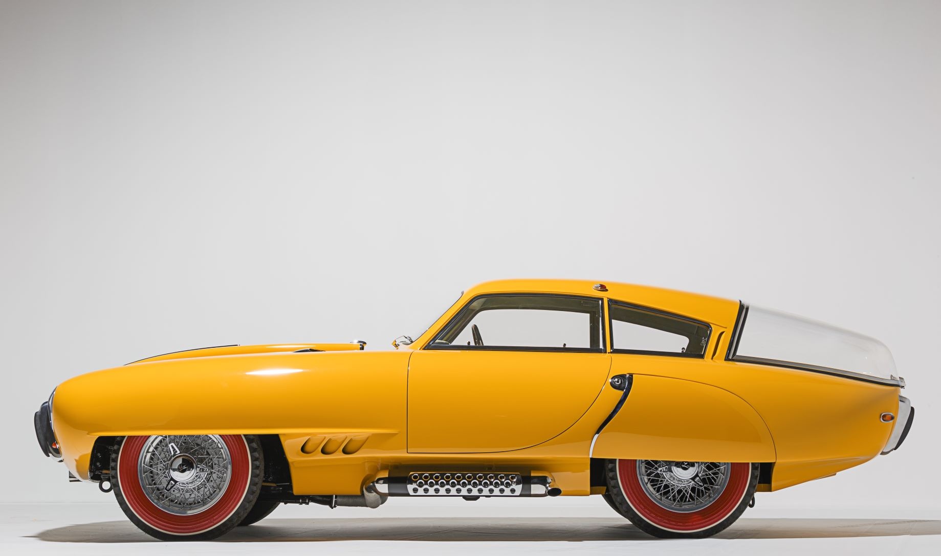 Wifredo Ricart, Pegaso Z-102 Cúpula, 1952 