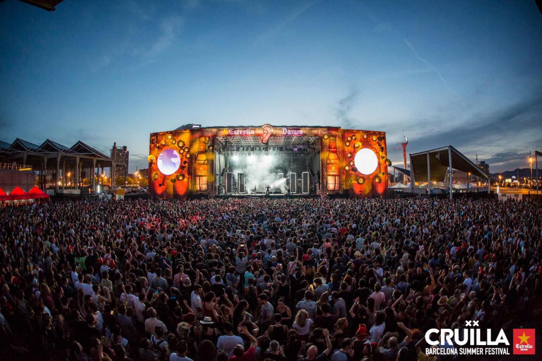 Barcelona CruÏlla Festival 