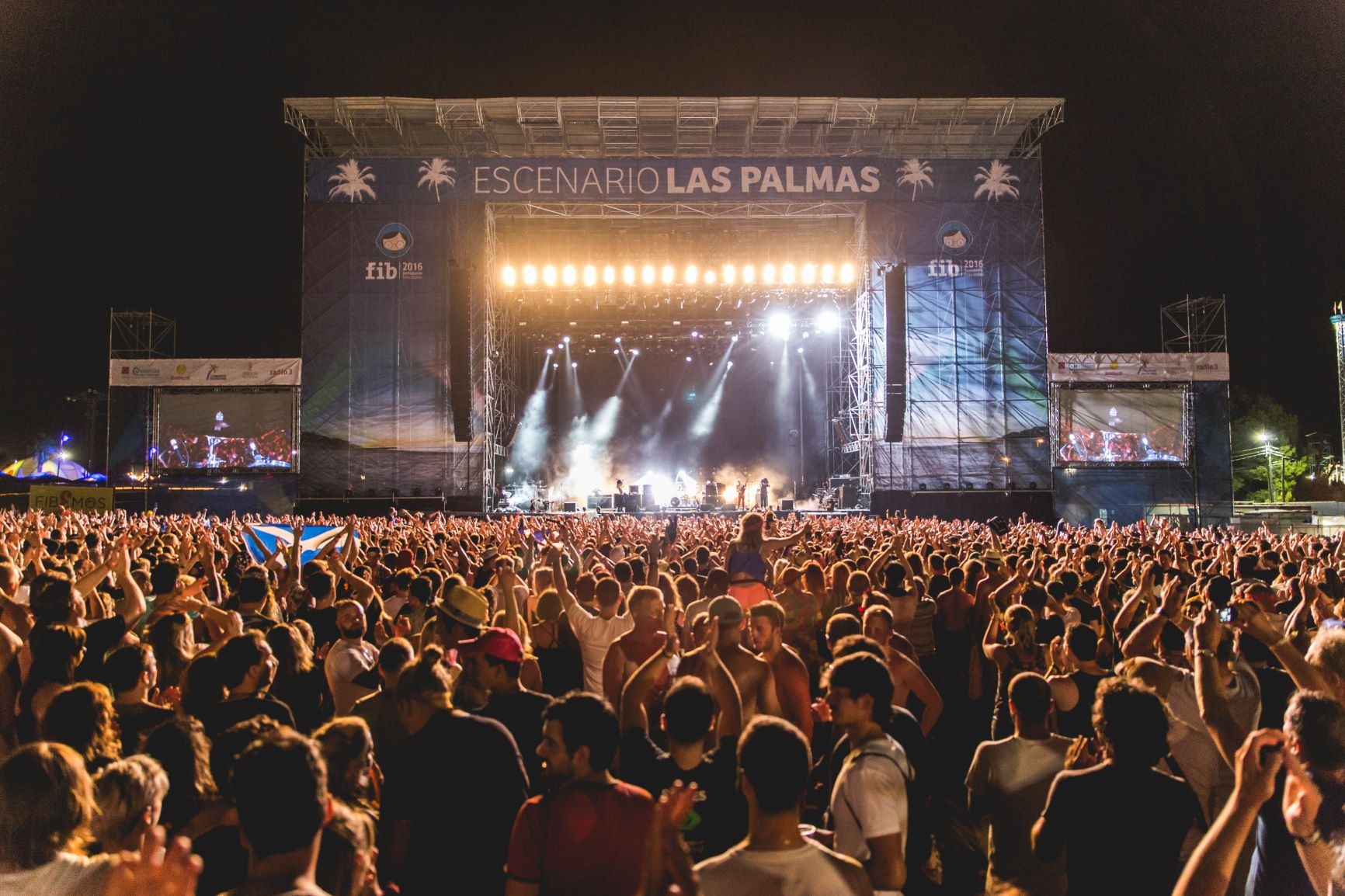 Rock und Pop am Meer - FIB Benicassim