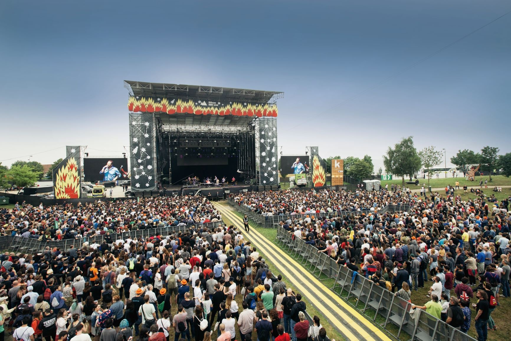 Bilbao - BBK Live 2017