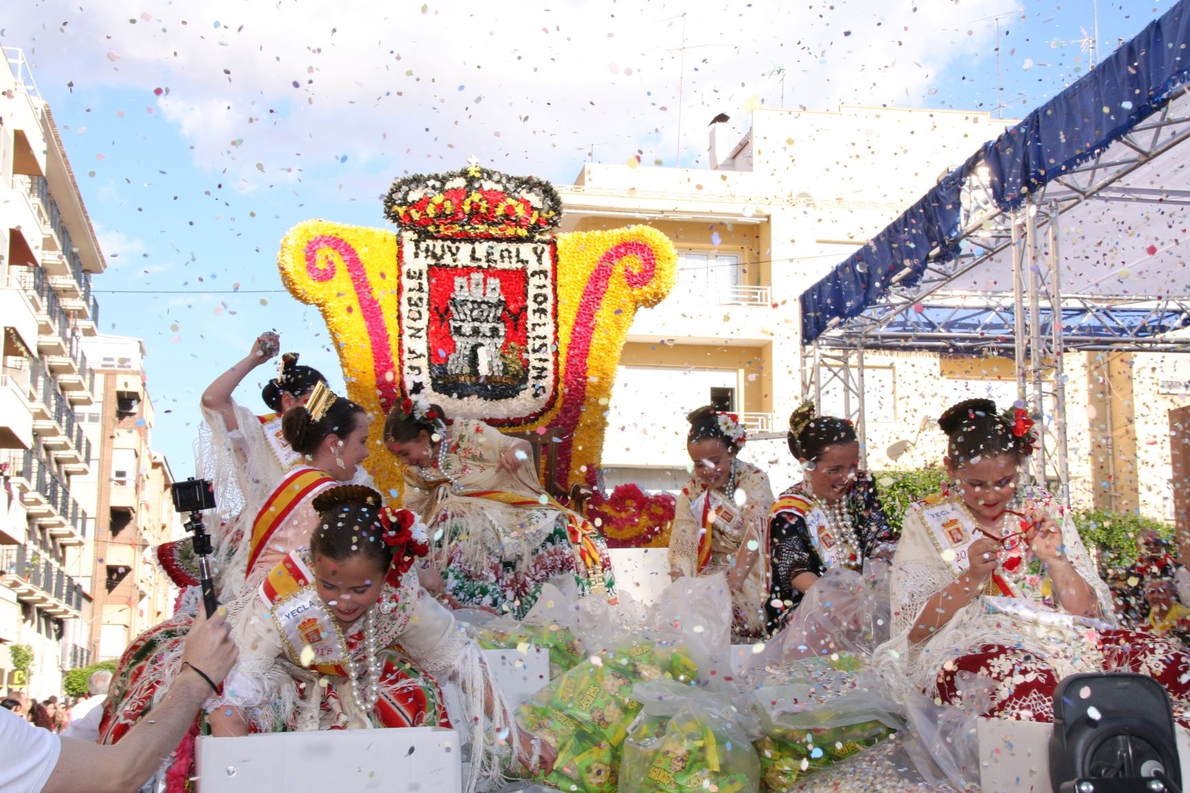 YECLA - Fiestas San Isidro 