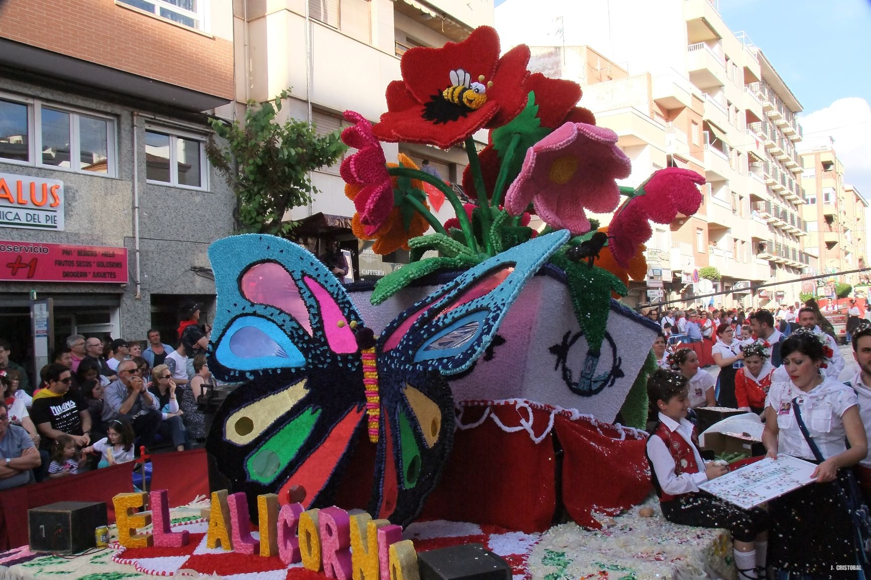 YECLA - Fiestas San Isidro 