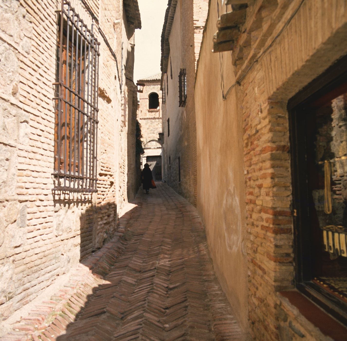 JUDERÍA - Toledo JUDERÍA - Toledo