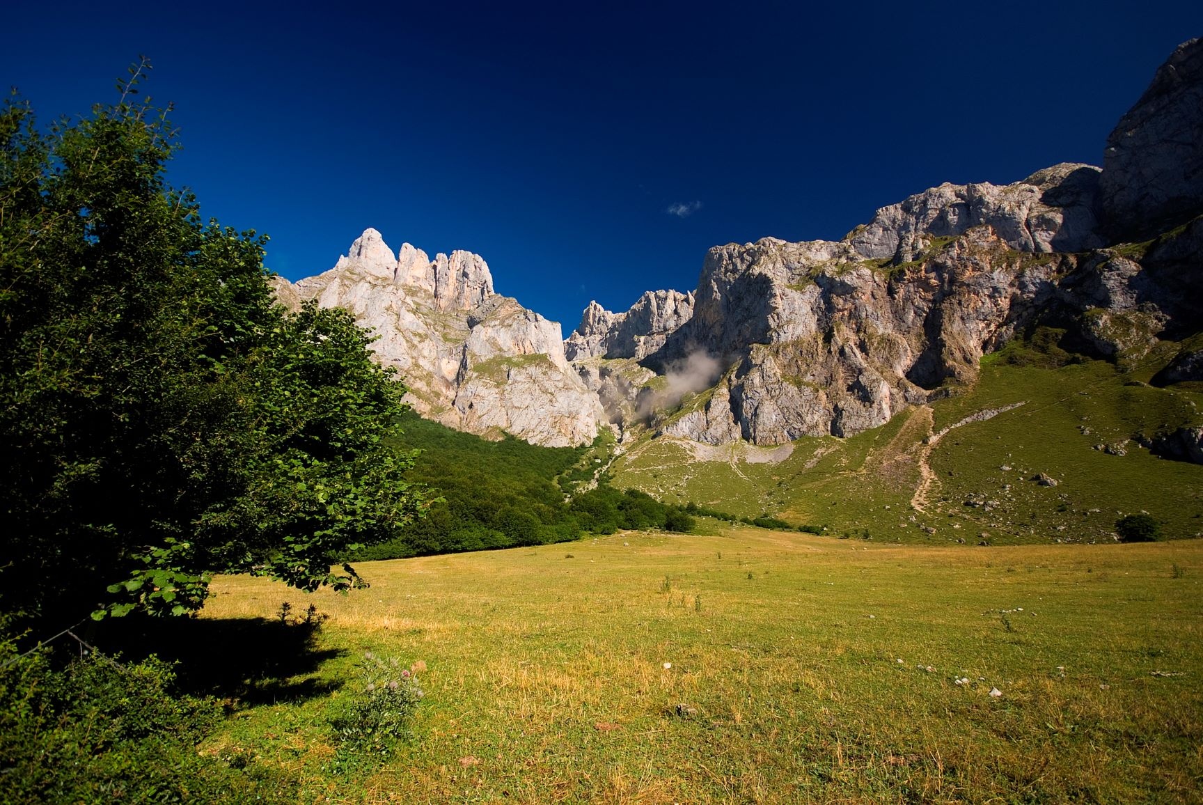 Fuente Dé - Nationalpark Picos de Europa