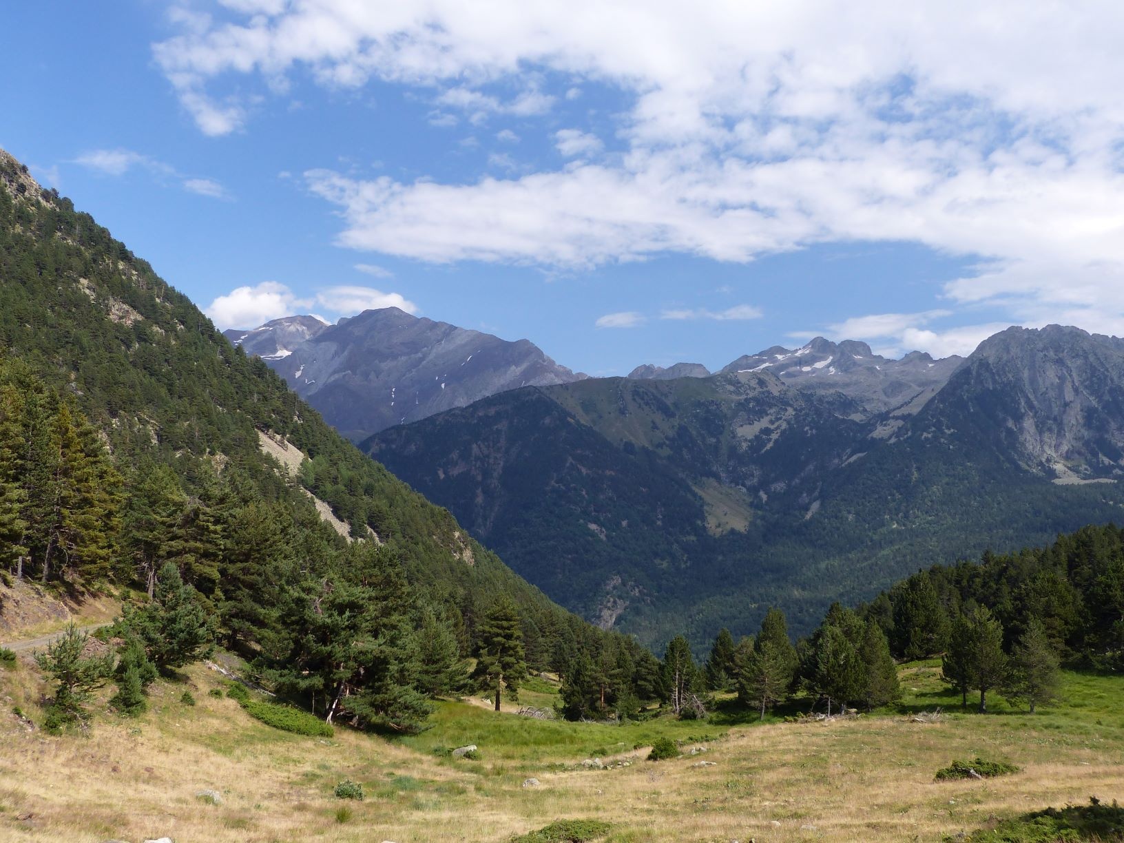 Hier finden sich die höchsten Berge der Pyrenäen: Naturpark Posets-Maladeta