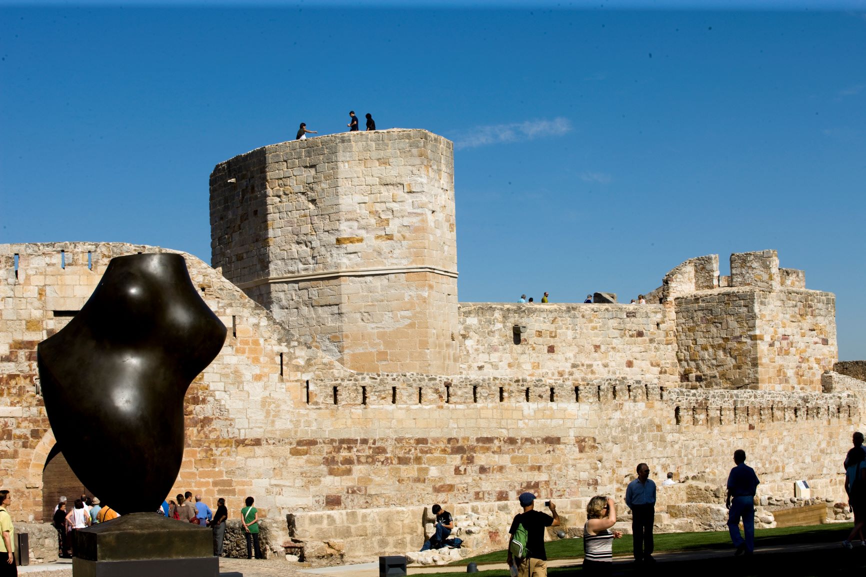 Etapa 8_ Castillo_RutaVíaPlata