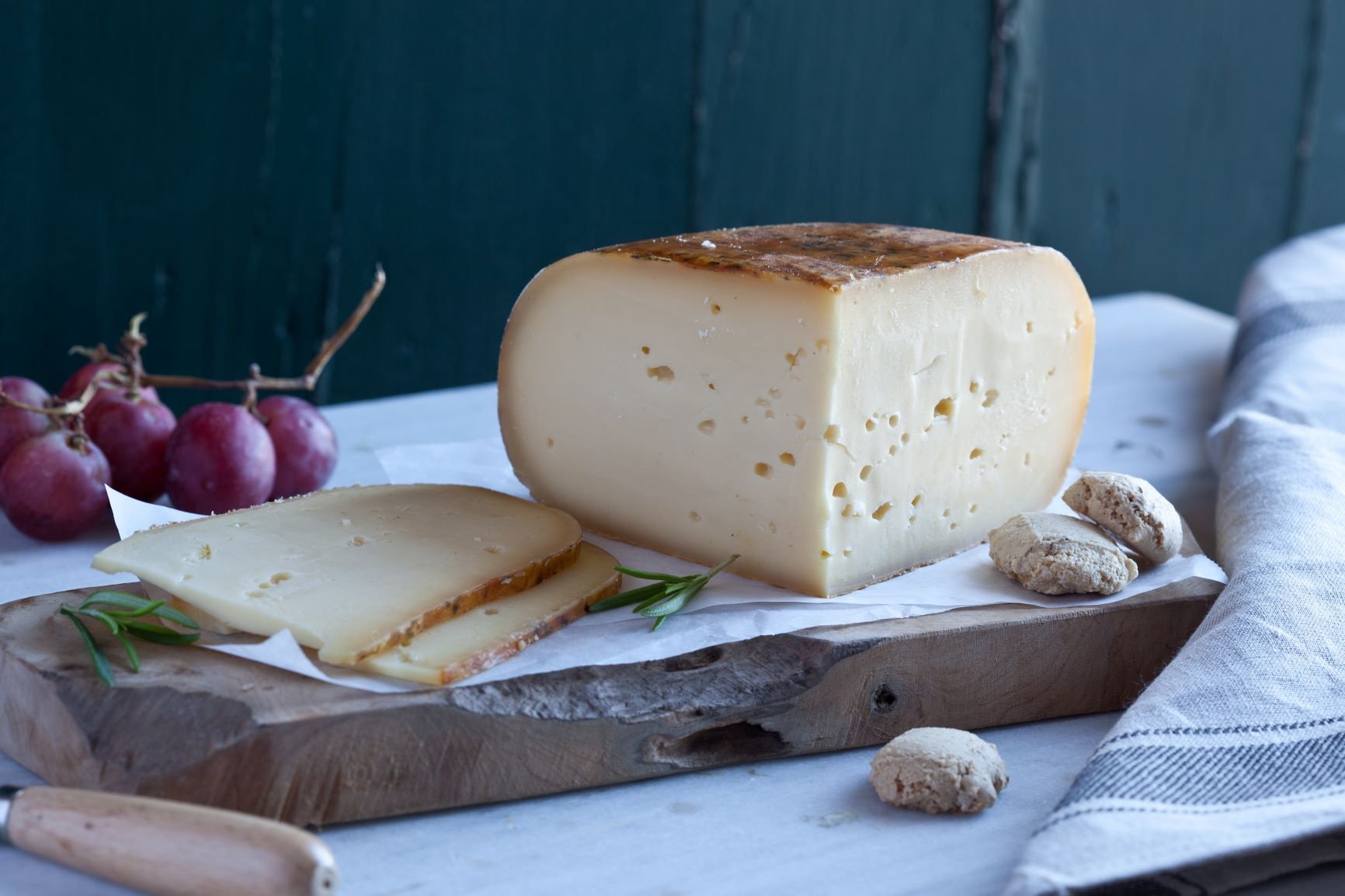 Made in Menorca: Der berühmte Mahón-Käse