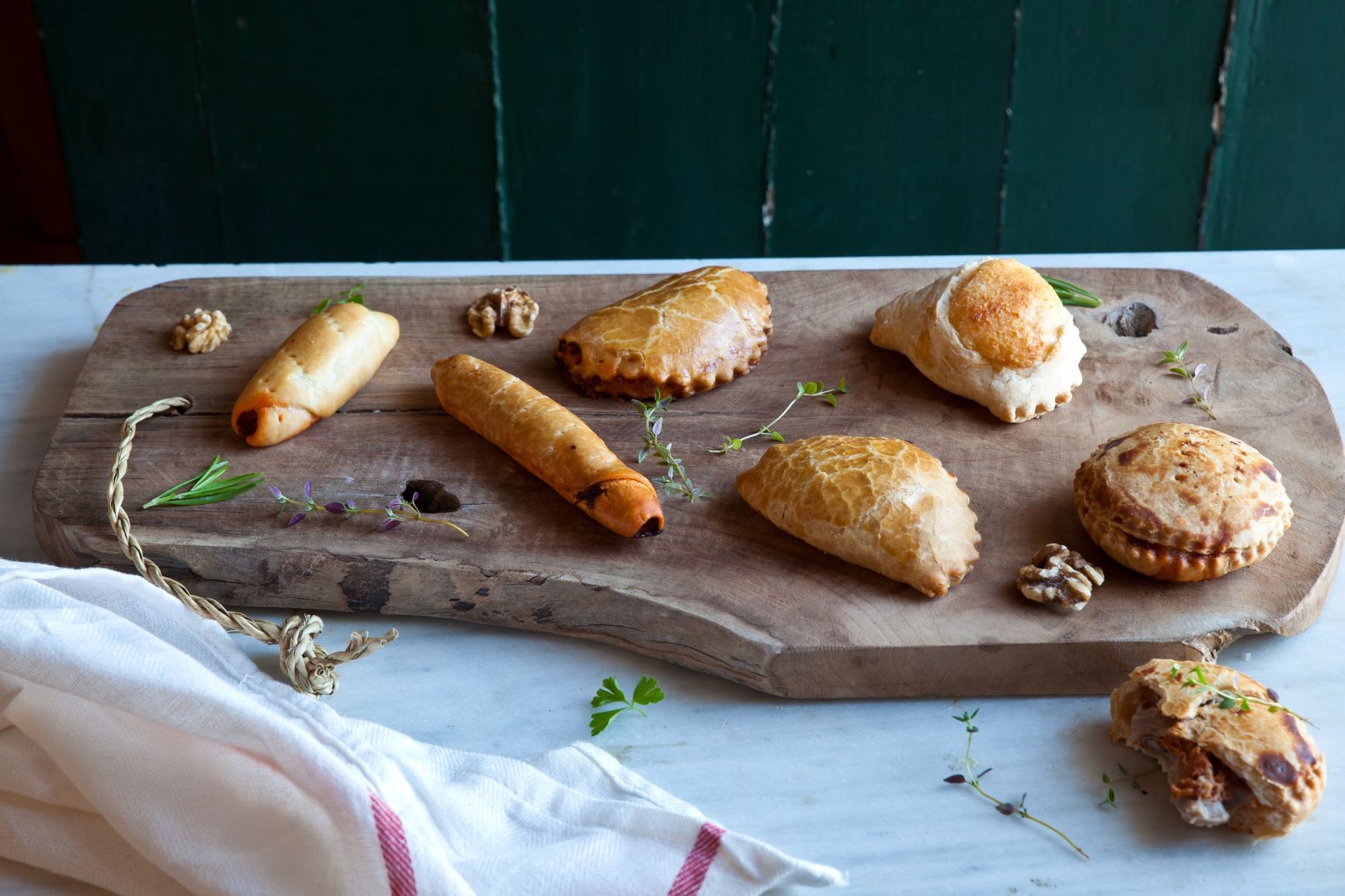 Made in Menorca: Ob süss oder deftig gefüllt. Diese Leckereien Menorcas schmecken immer