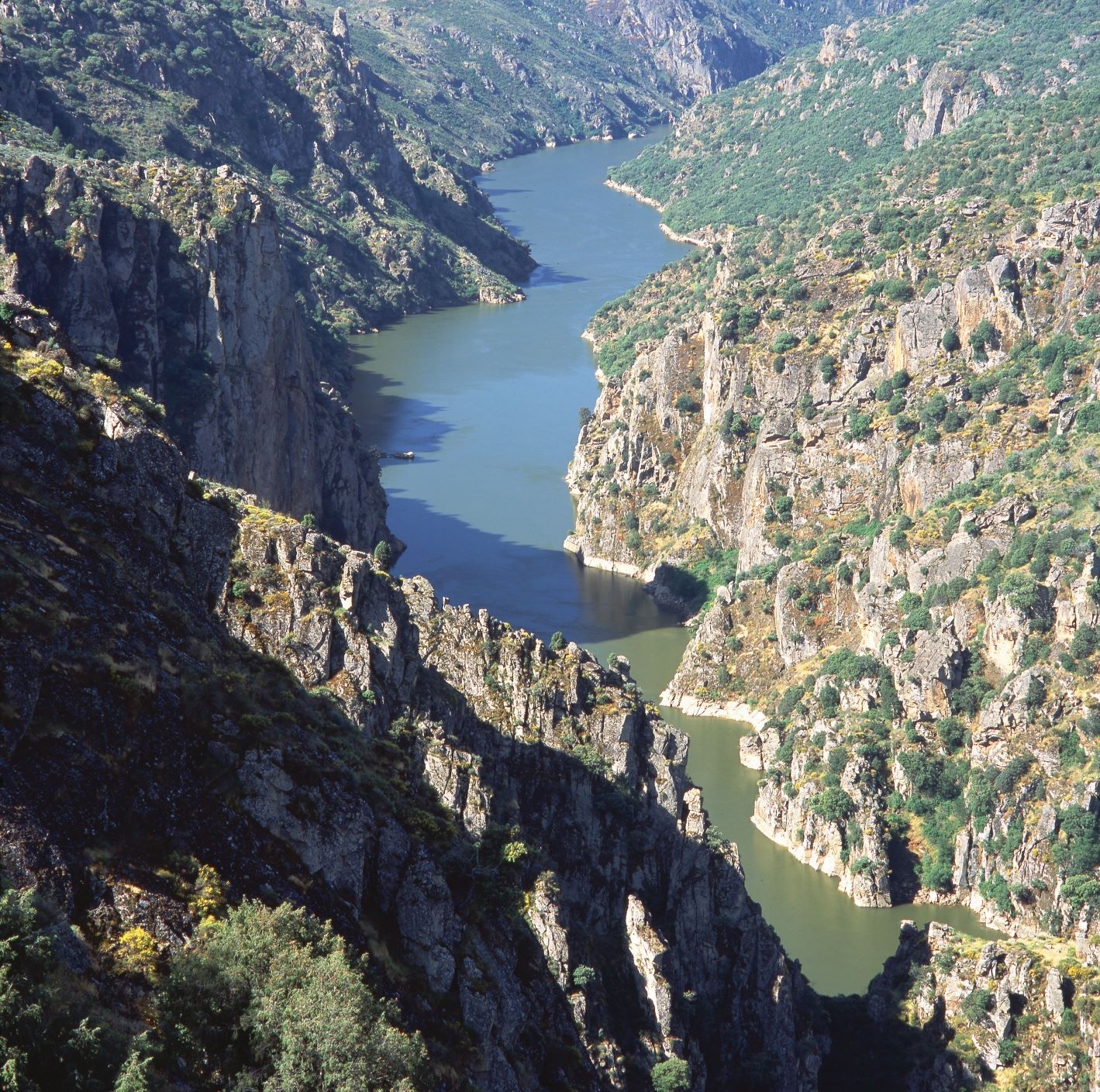 Naturpark Arribes del Duero
