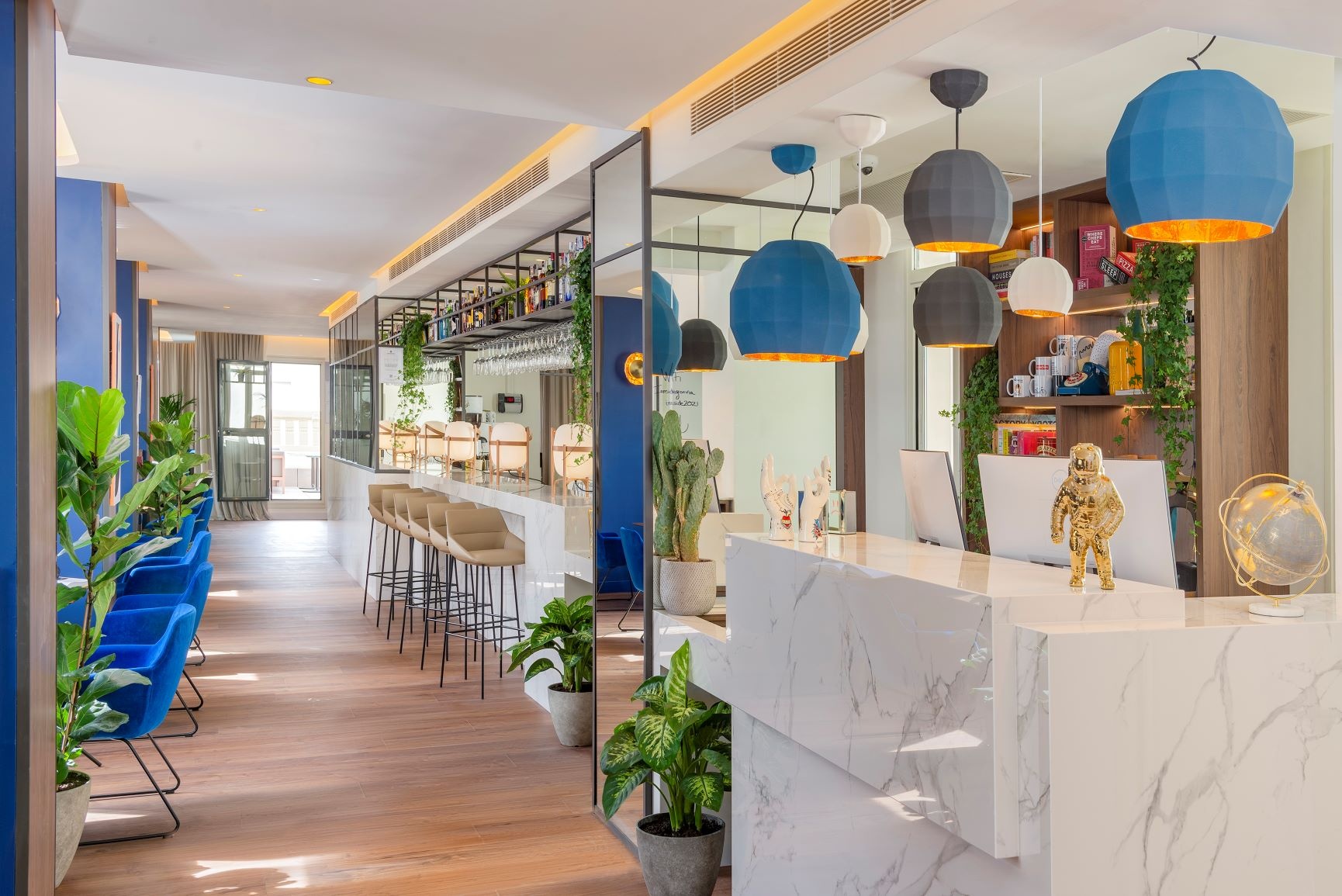 Open Living Lounge Letavernie Restaurant