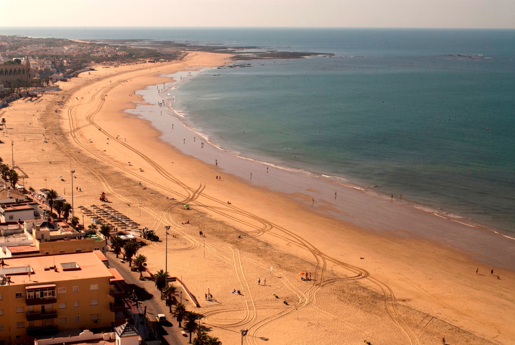 Chipiona-Playa de Regla