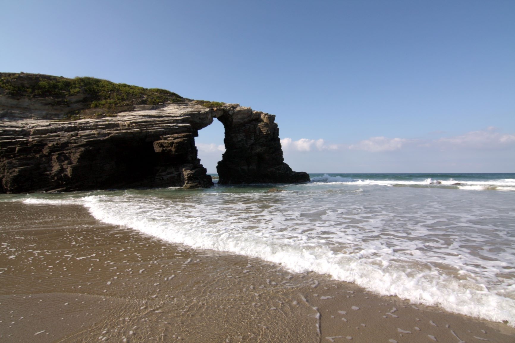 Playa de las Catedrales