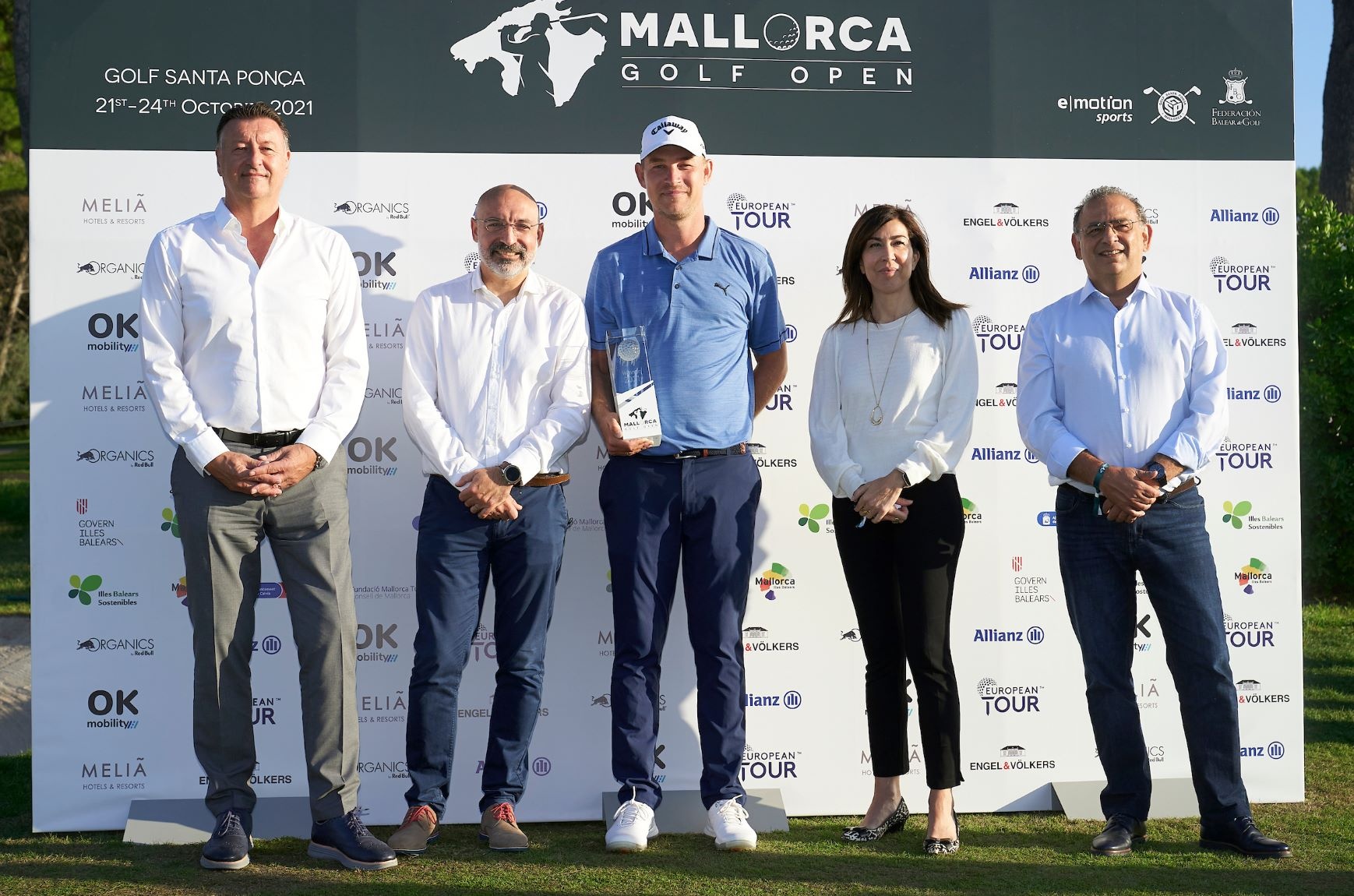 Gewinner Golf-Open Gewinner Golf-Open