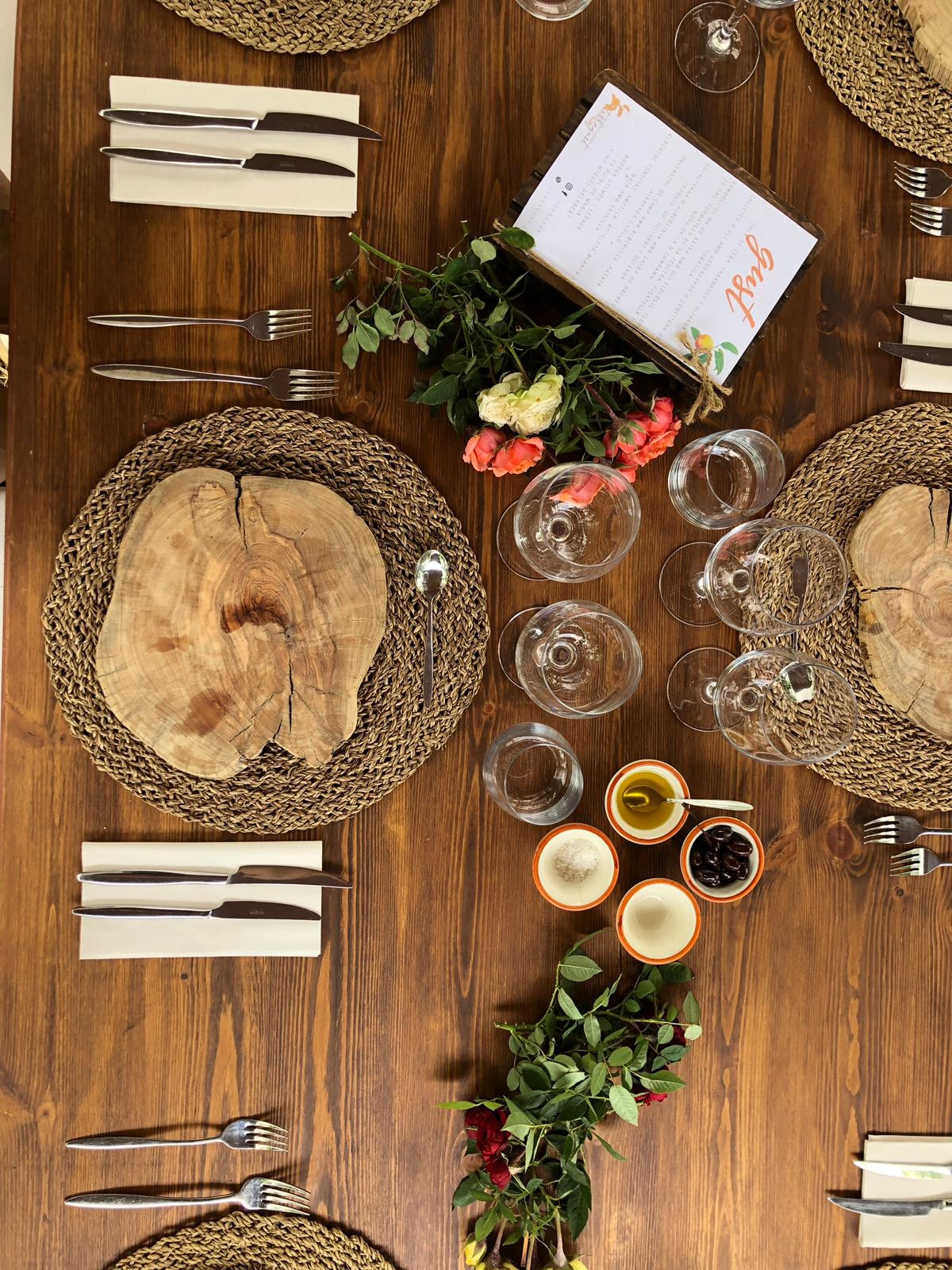 Landwirtschaftliche Produkte