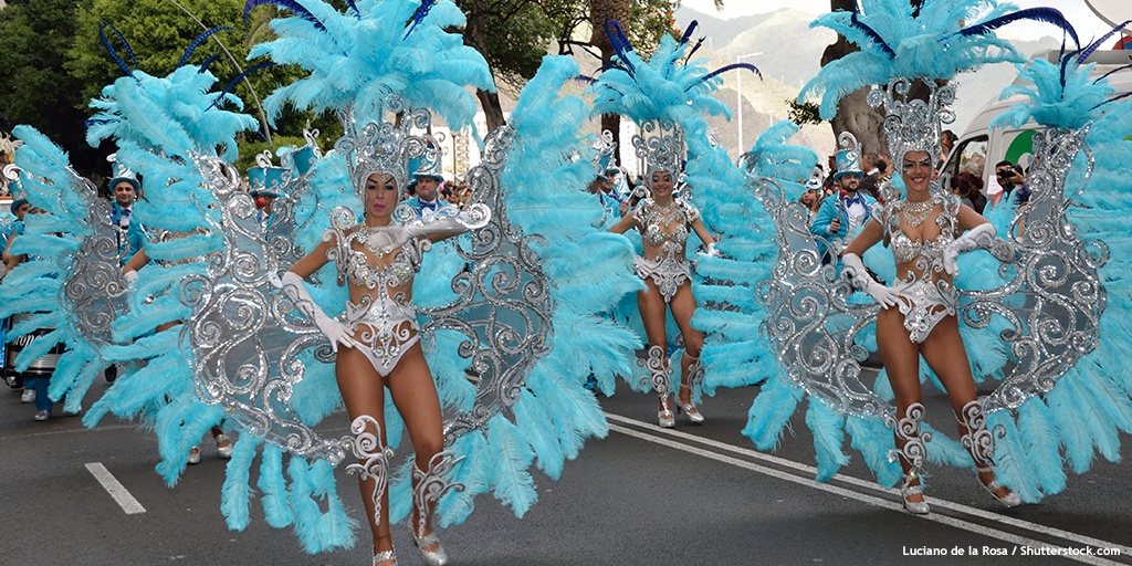 Karneval von Teneriffa