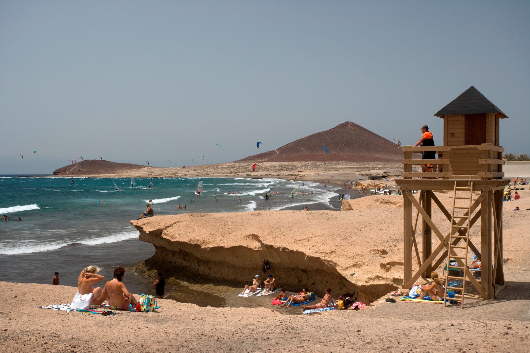 San Andrés-Strand Las Teresitas