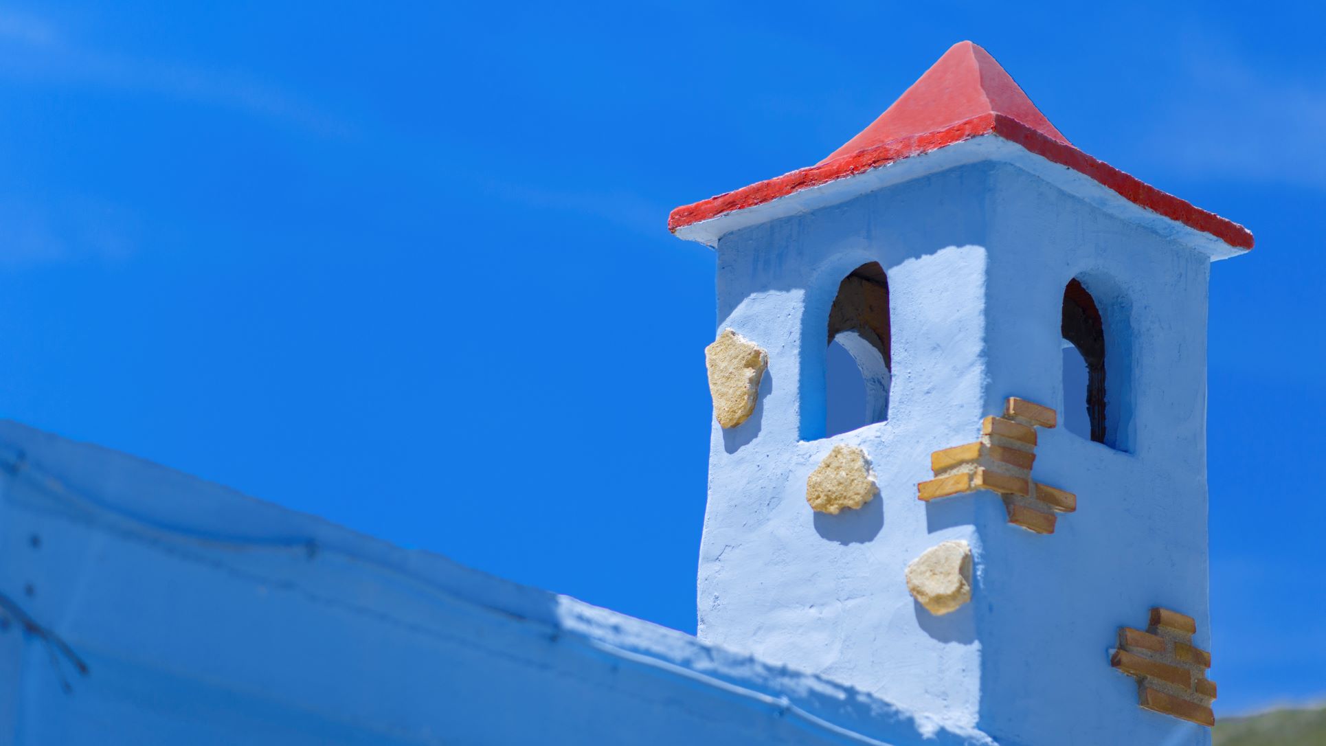 Calle de los Molinos - Júzcar