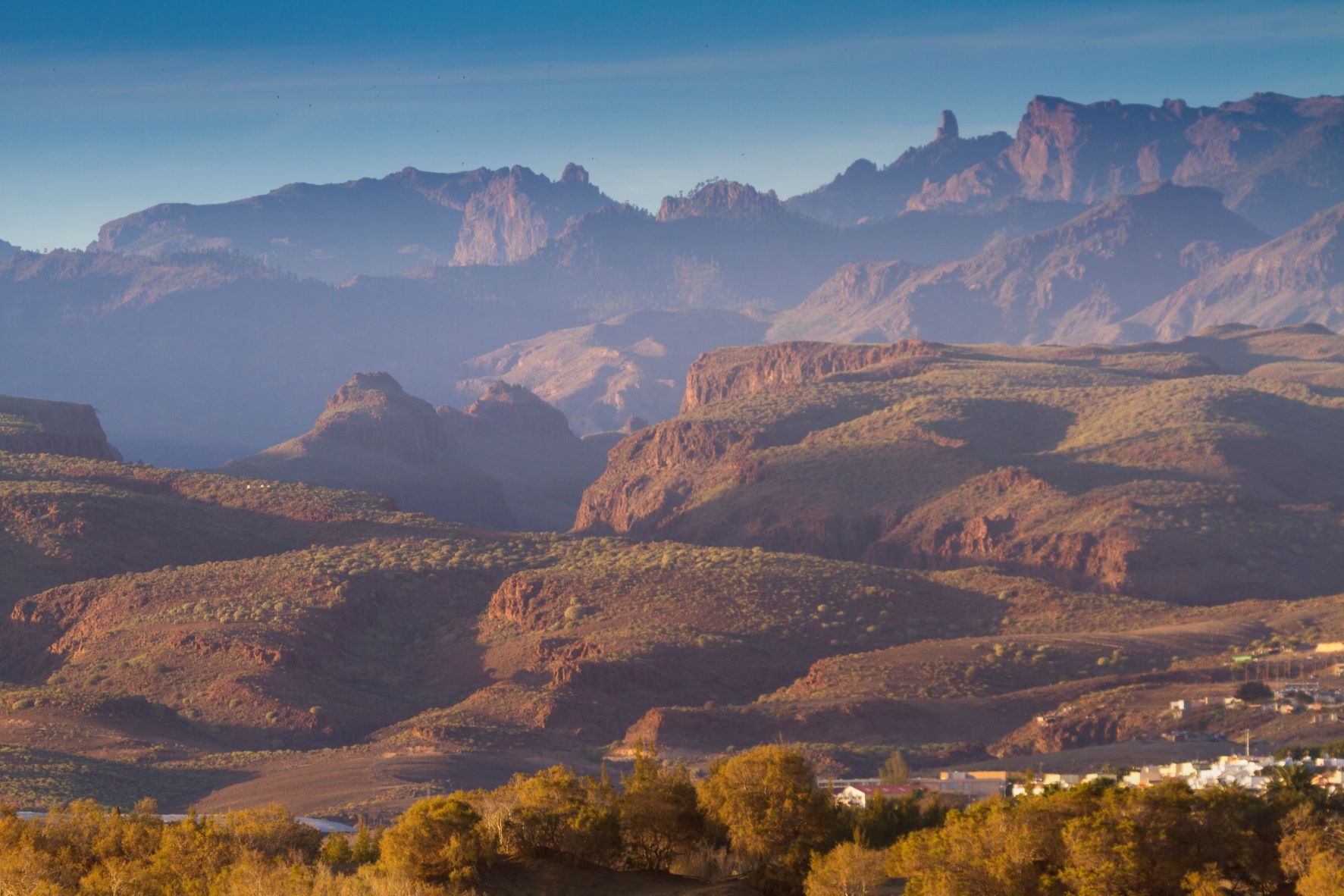 San Bartolomé de Tirajana