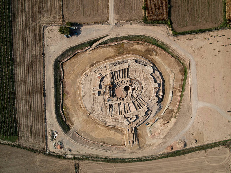 Els Vilars d'Arbeca. Les Garrigues