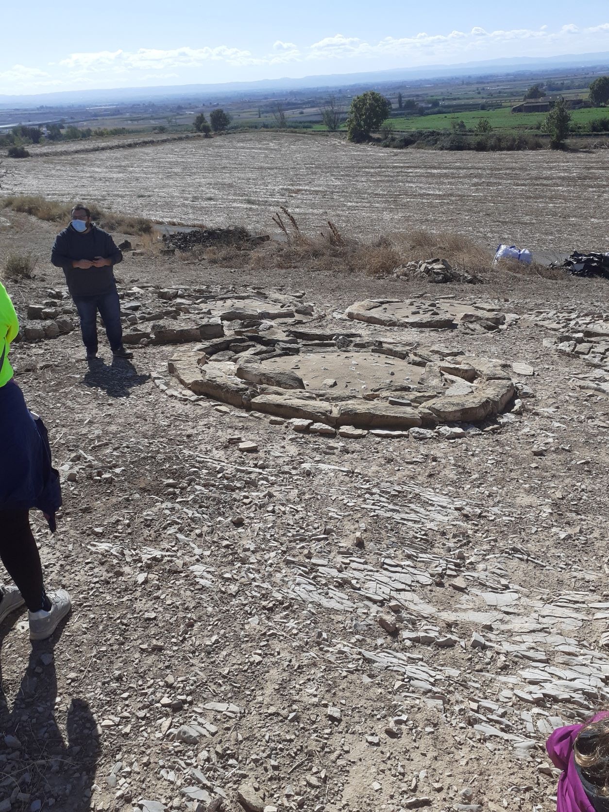 Necrópolis d'Almenara Alta 