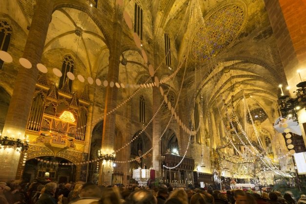 Heiligabend auf Mallorca und der Cant de la Sibil.la