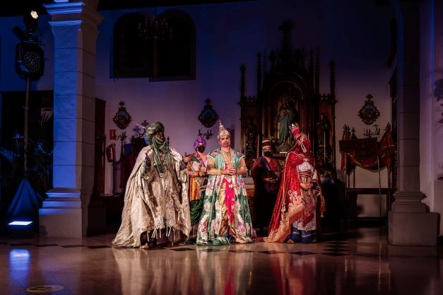 Die Reyes Magos von Tejina auf Teneriffa