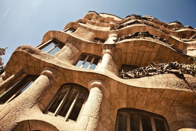 Barcelona La Pedrera