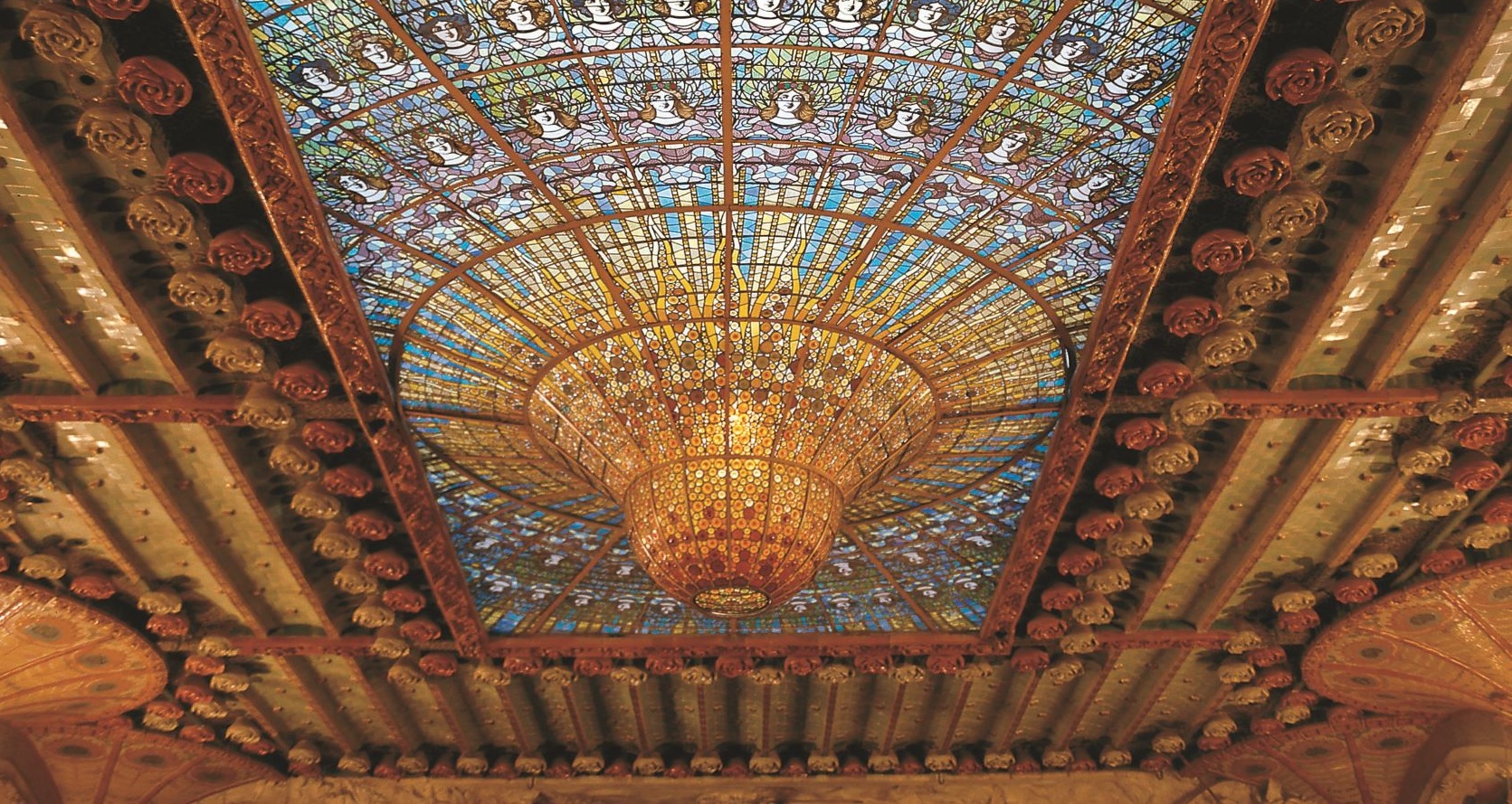 Palau de la Musica Catalana