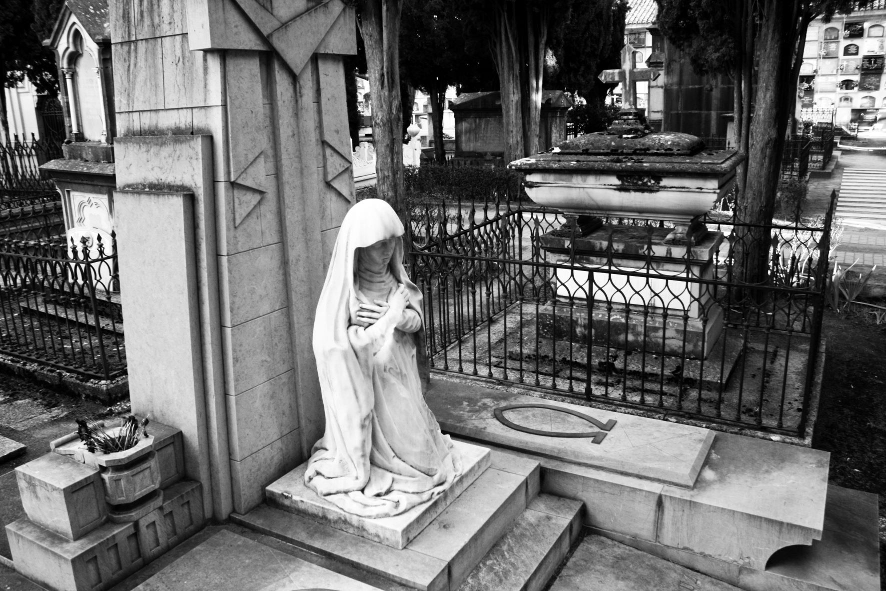 Friedhof von Granada