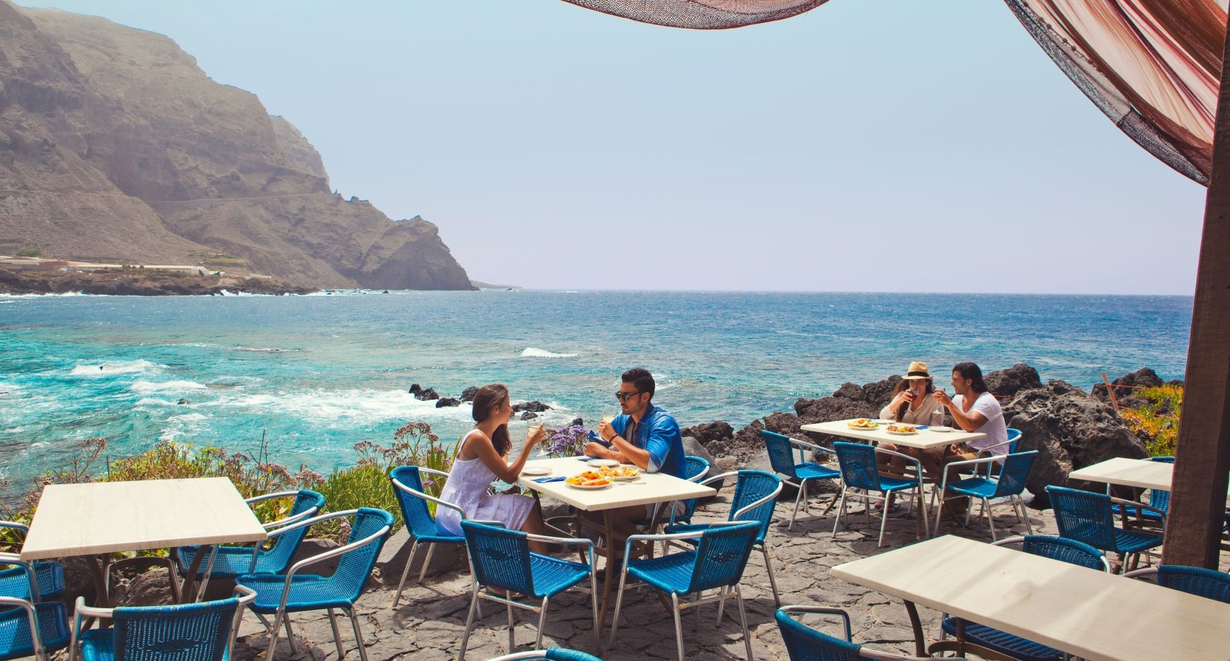 Tenerife, El Burgado Municipio Buenavista del Norte