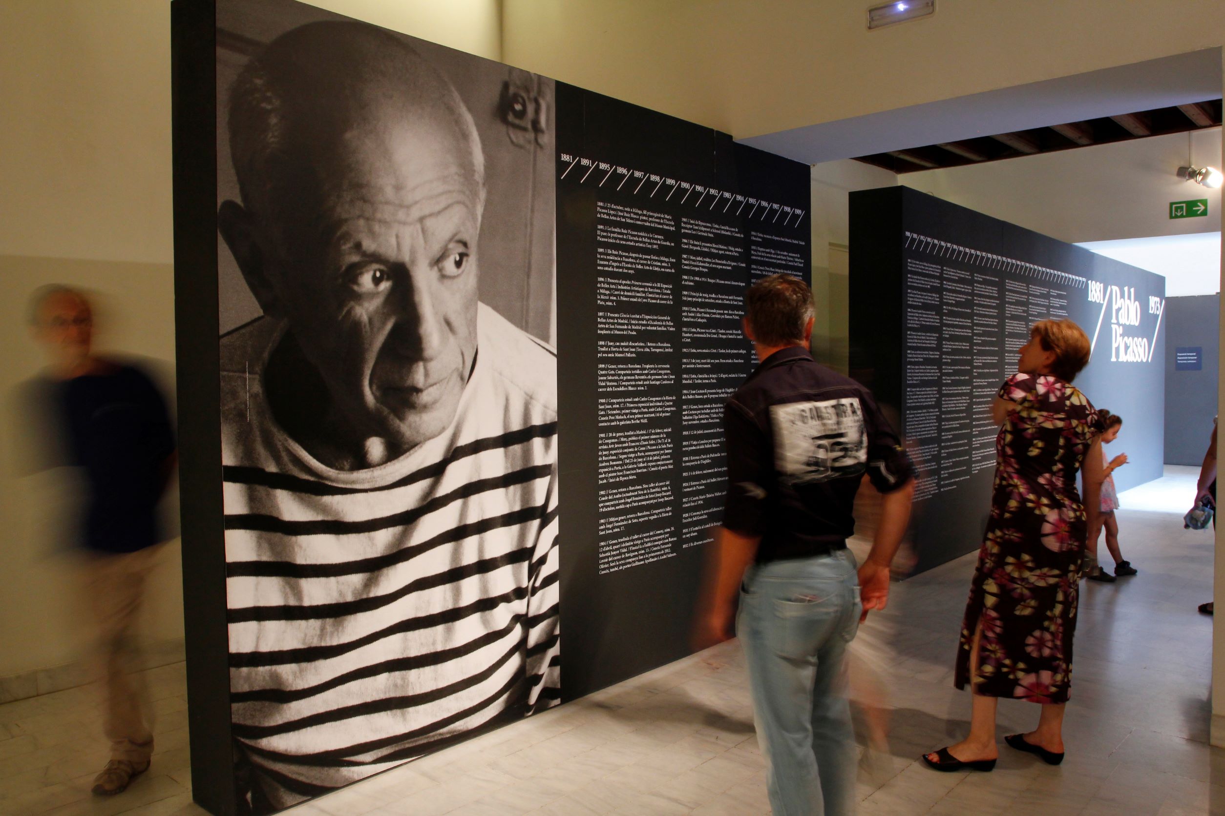 Barcelona, Museo Picasso Barcelona, Museo Picasso