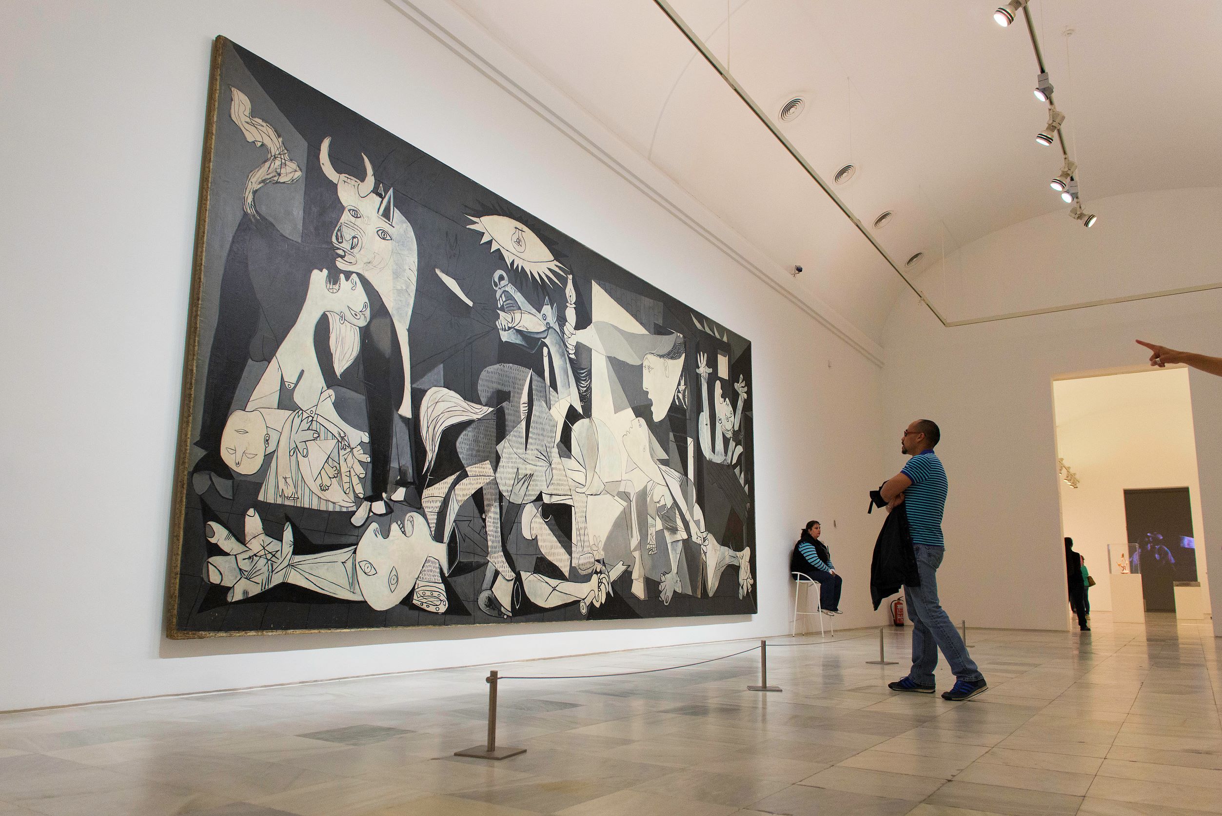 Madrid, Museo Nacional Reina Sofía Madrid, Museo Nacional Reina Sofía