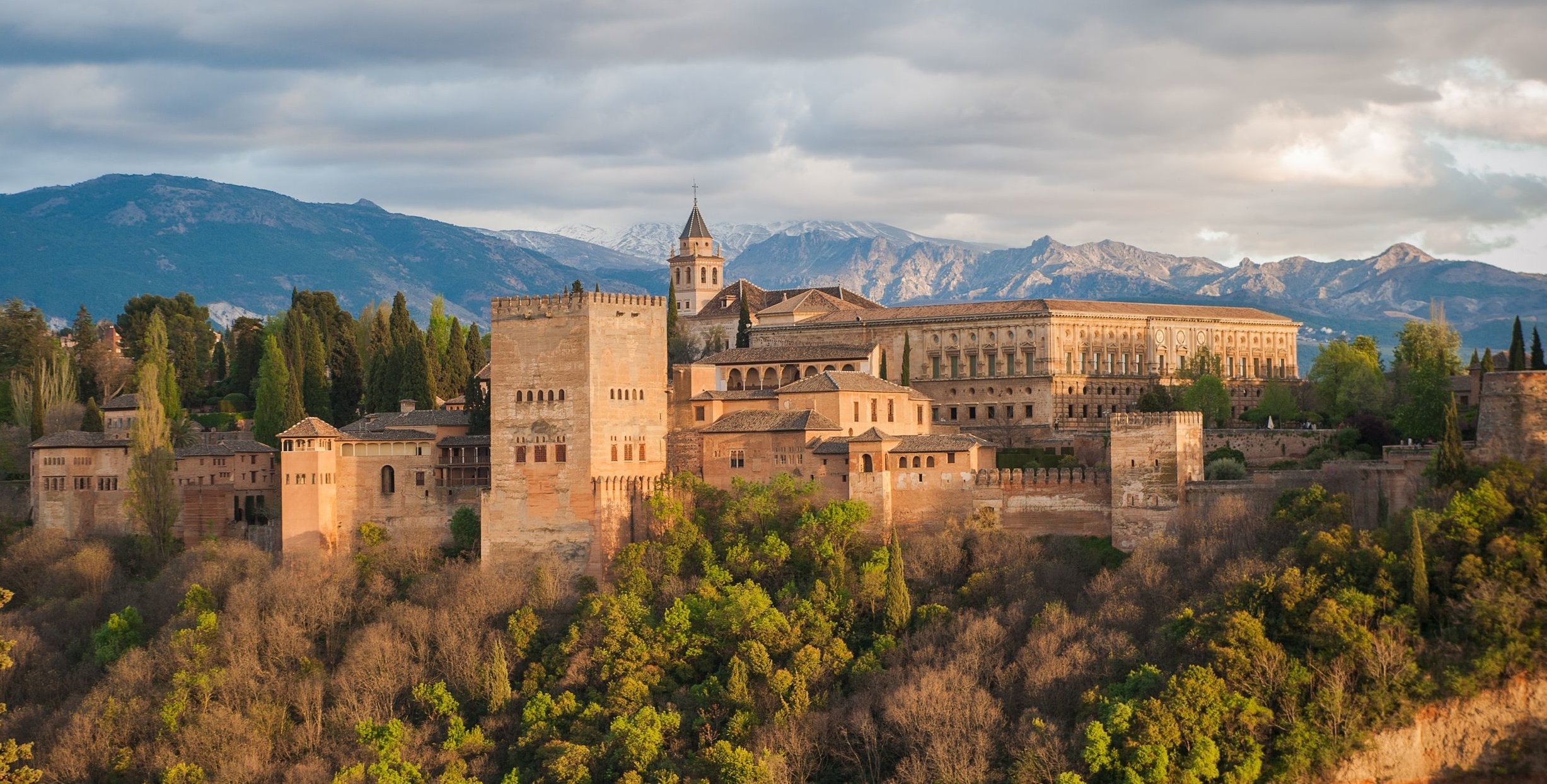 La Alhambra