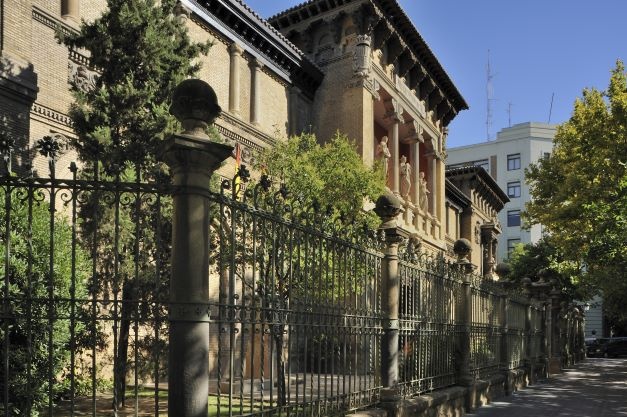 Museo de Zaragoza 