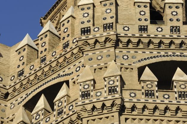  Catedral del Salvador de Zaragoza