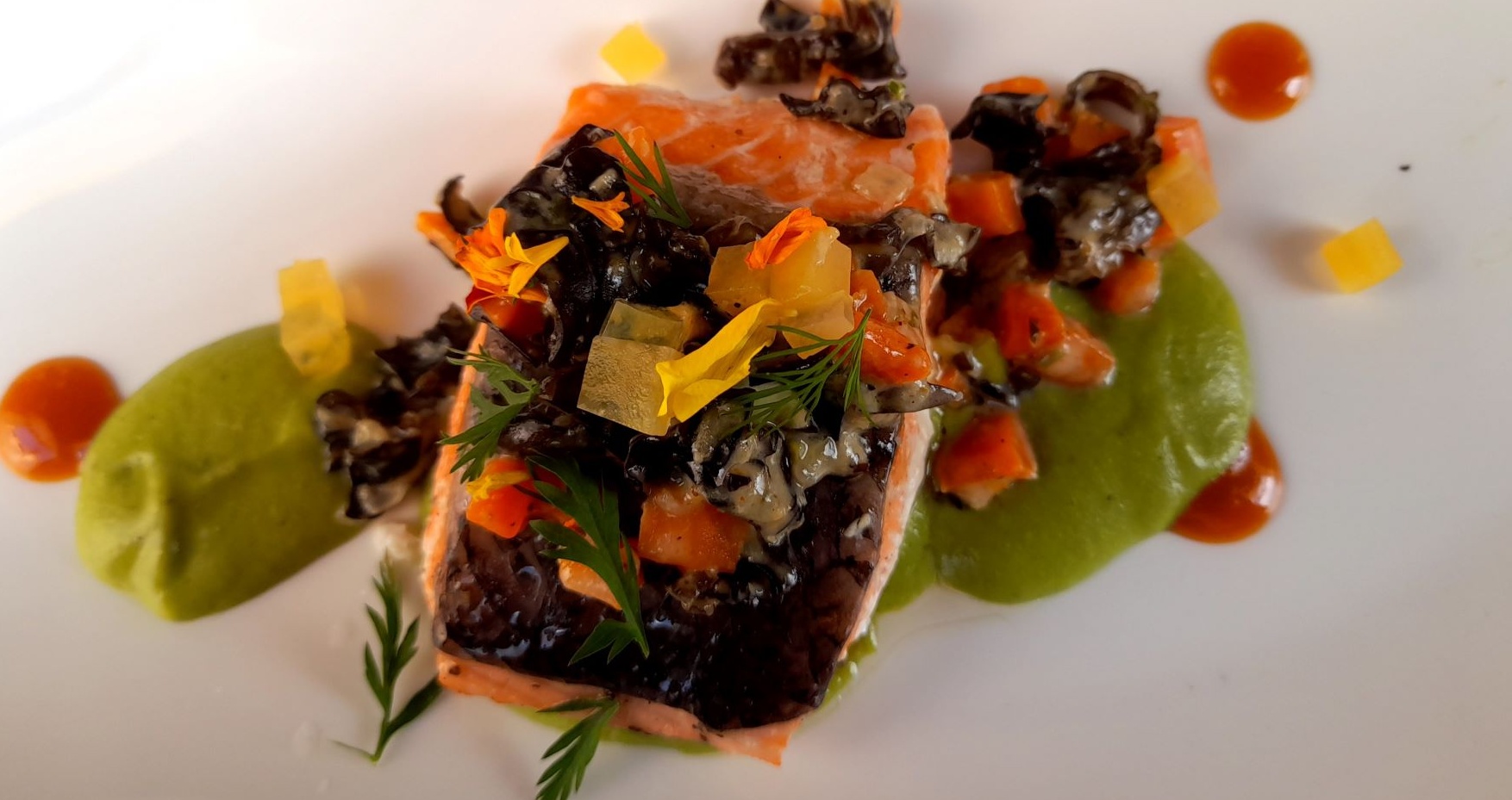 Menú de Adrián Quetglas