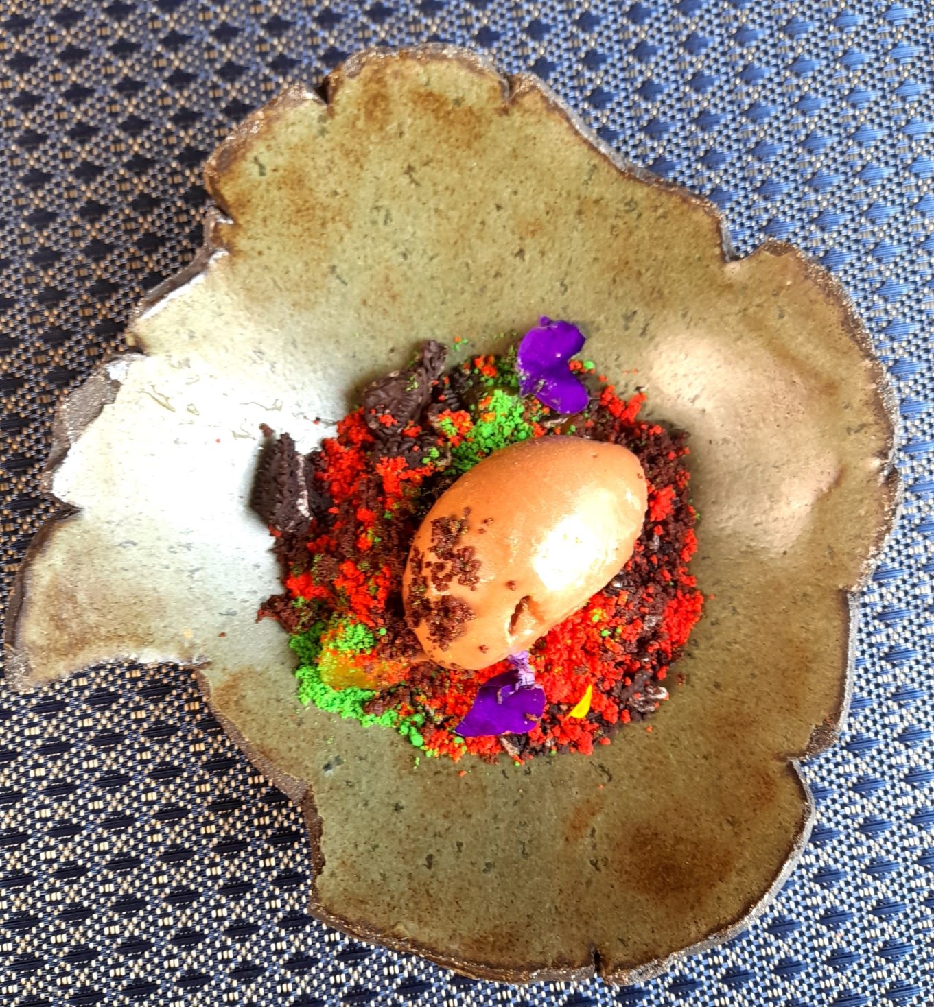 Menú de Adrián Quetglas