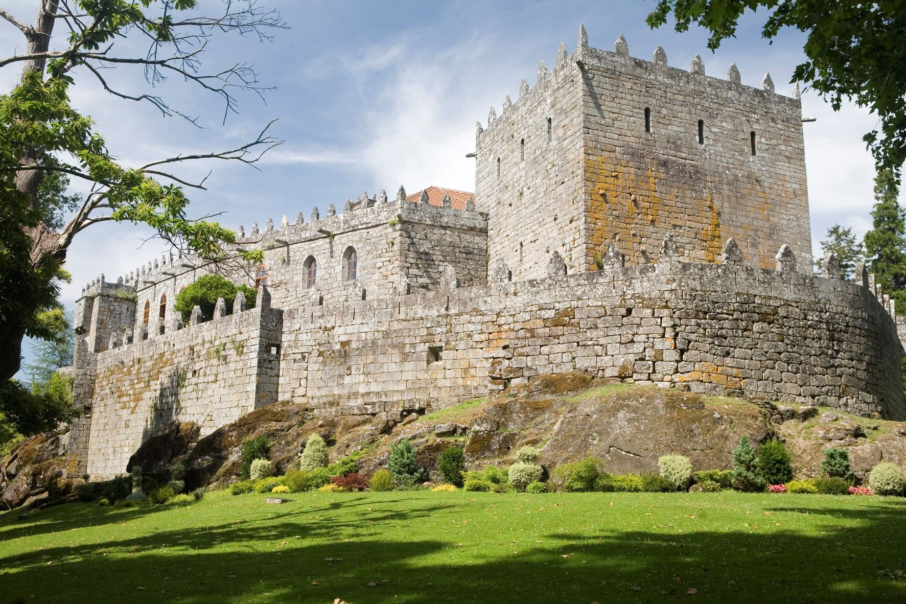 Rial (Sotomayor)-Burg Sotomayor