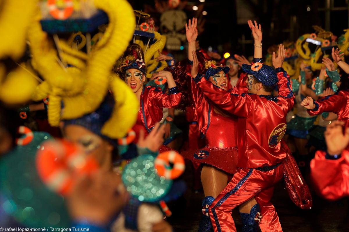Karneval in Tarragona
