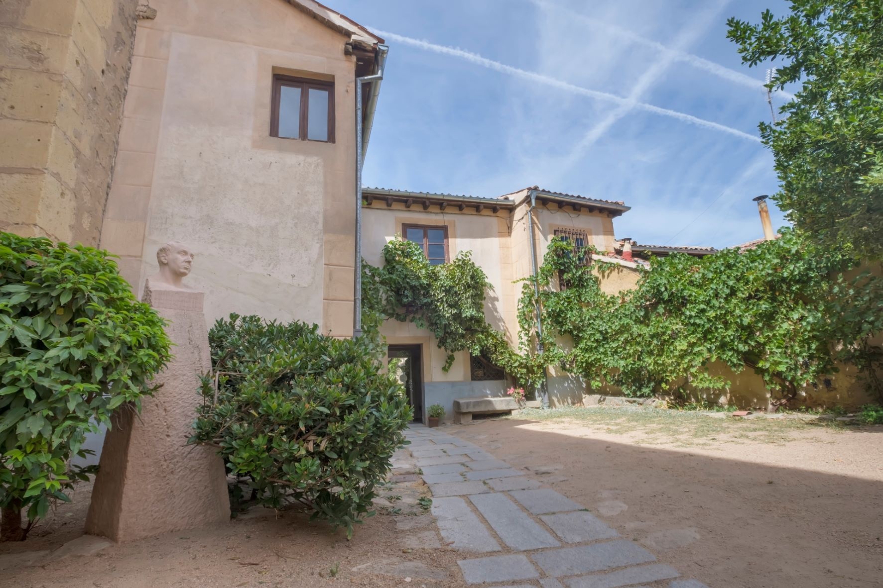 Casa Antonio Machado