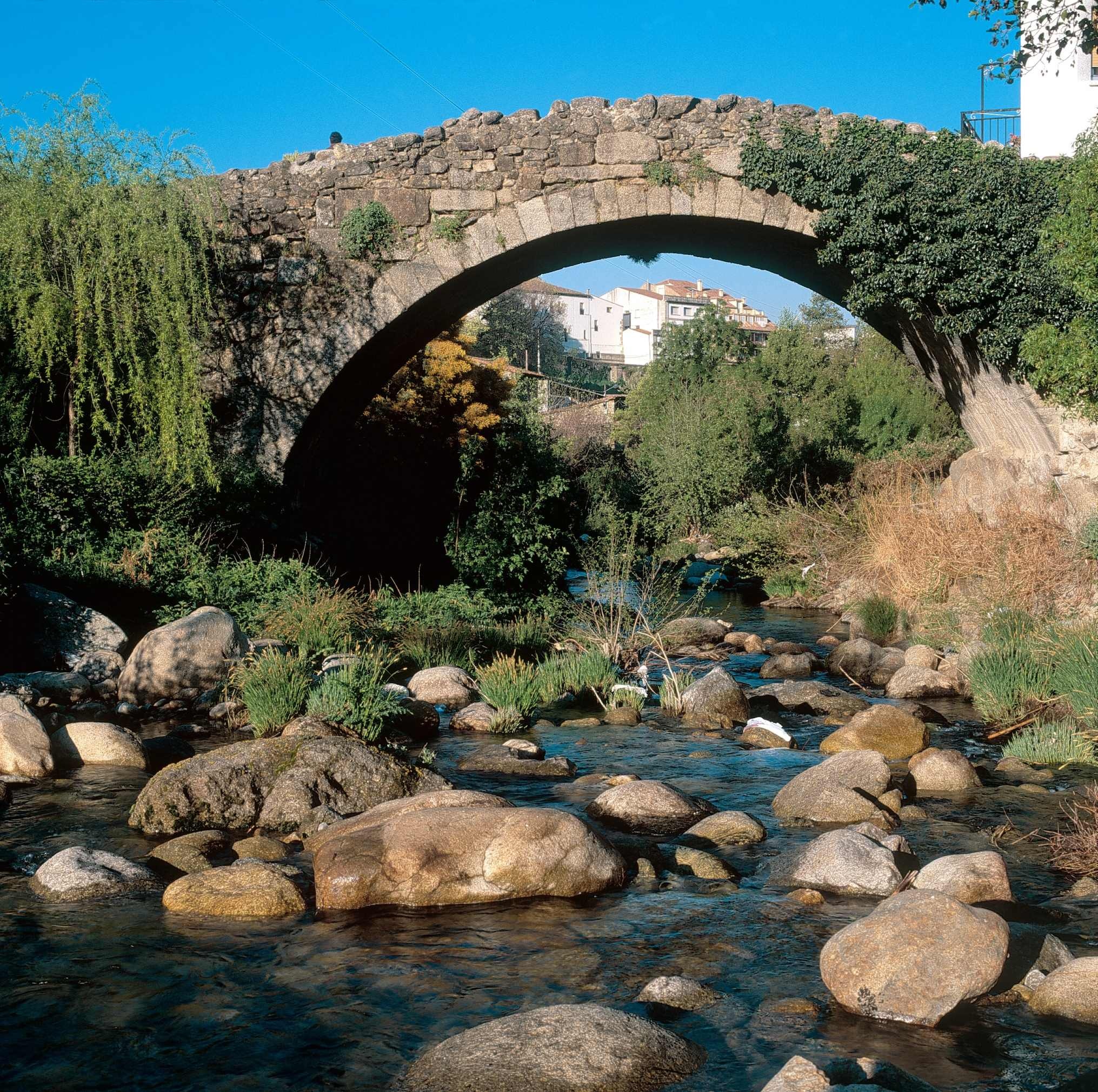 Hervás, ein idyllischer Ort zum Verweilen