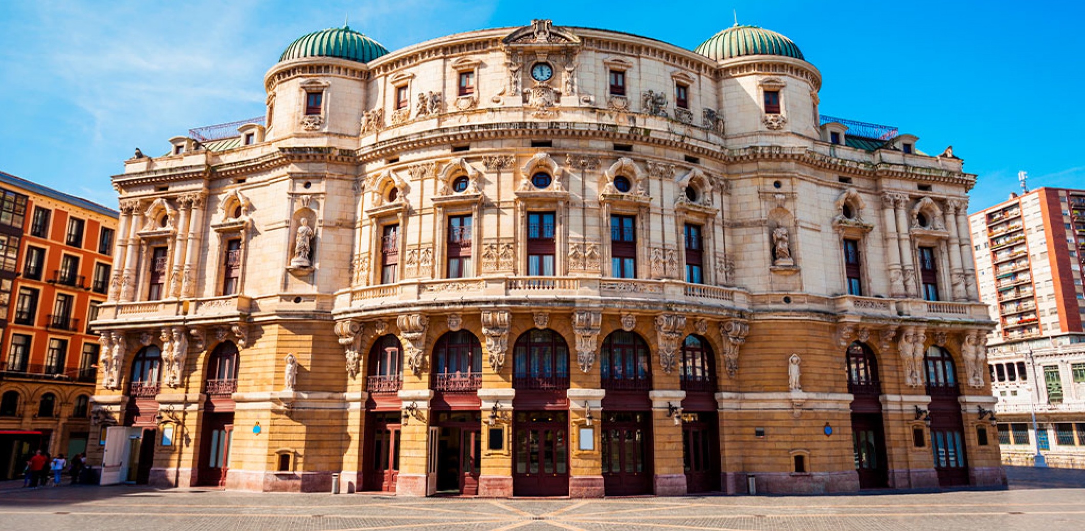 Bilbao, Teatro Arriaga 